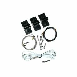 Pro-Troll Boat Fishing Black Box Transom Kit