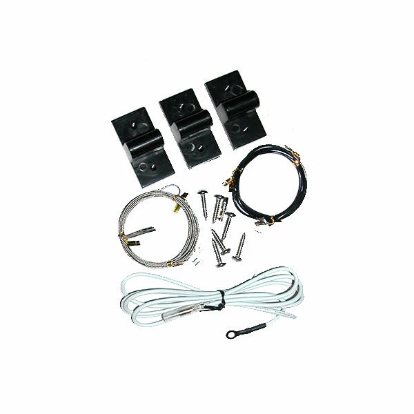 Pro-Troll Boat Fishing Black Box Transom Kit