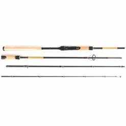 Catch Pro Series Softbait Spin Rod 7ft 3in 2 Piece 8-12kg Rods