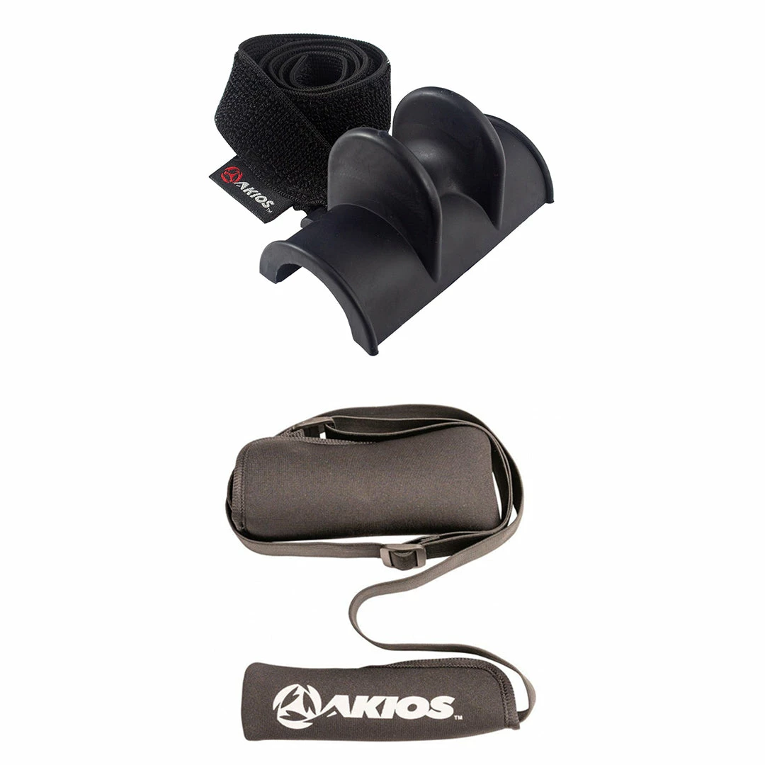 Akios Universal Rod Carrier & Guard Combo Deal