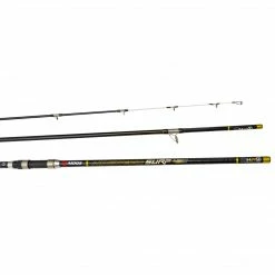 Akios AirSpeed Surf 435 MKII Black Edition Surf Rod 14ft 5in 3 Piece 100-220 Gram Rods