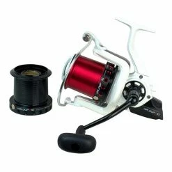 Surf Casting Combo - Akios Airloop R10 And Hellrazor SS420 Rod