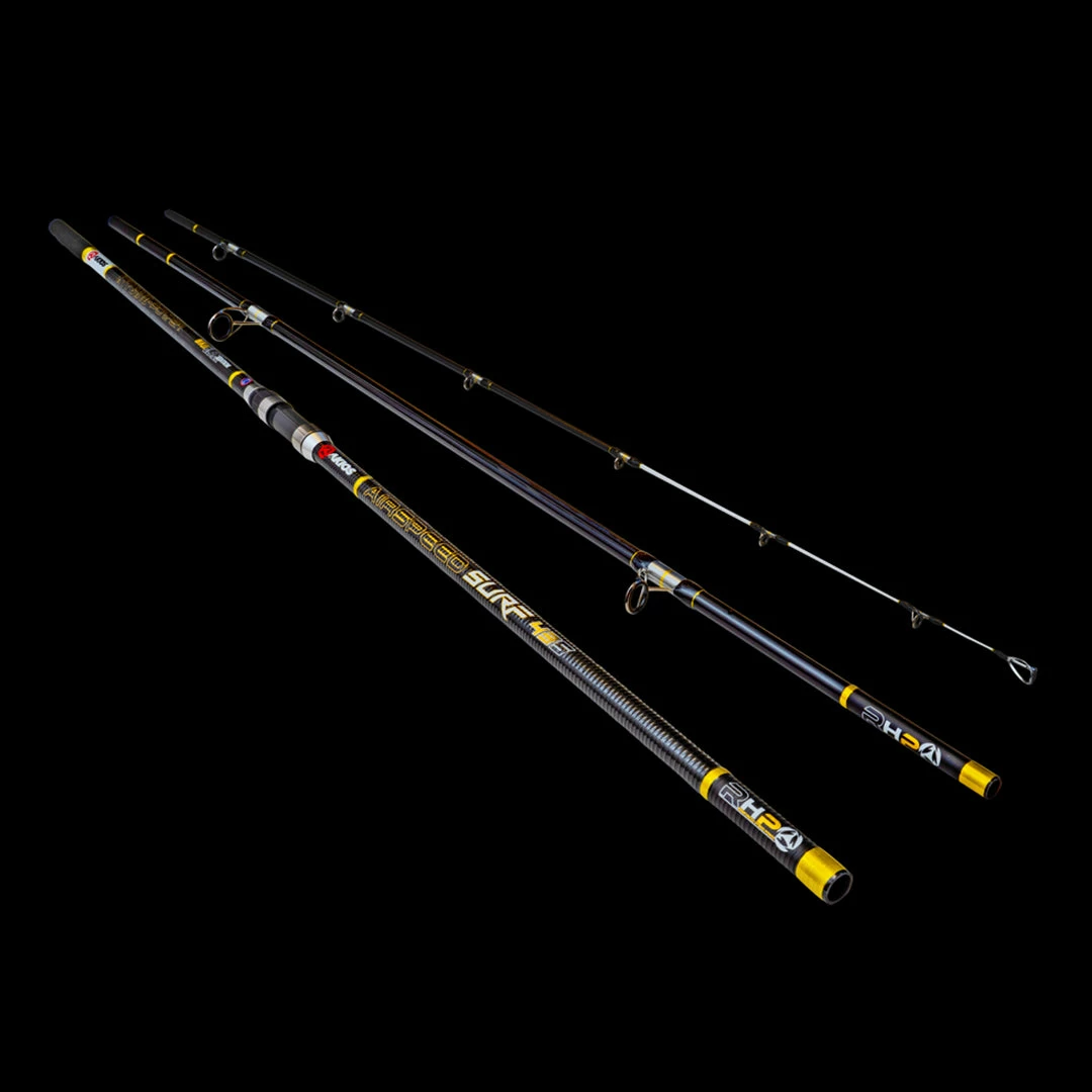 Deals Akios Airloop R10 + AirSpeed MKII Surfcasting Combo Set