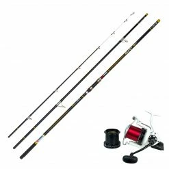 Deals Akios Airloop R10 + AirSpeed MKII Surfcasting Combo Set