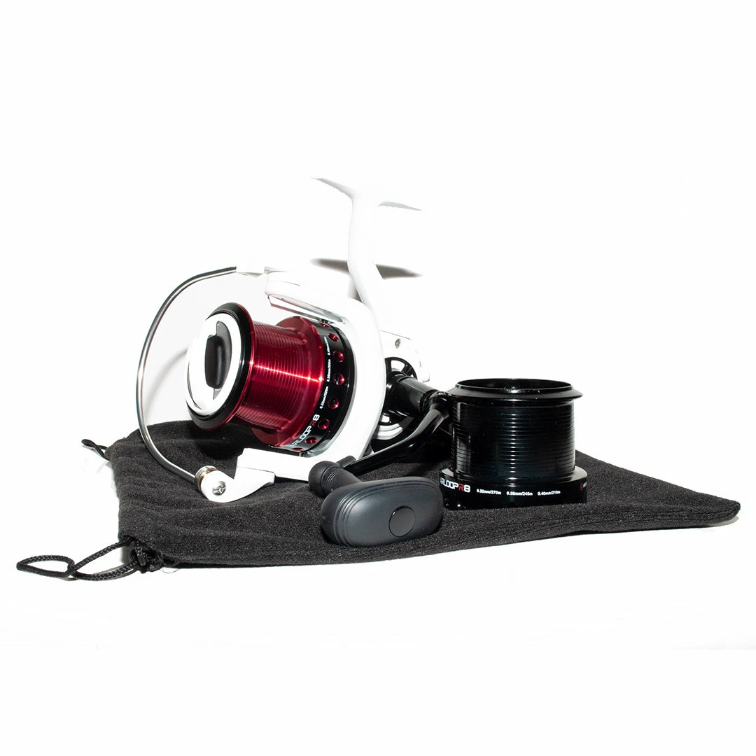 Reels Akios Airloop R8 Surfcasting Reel