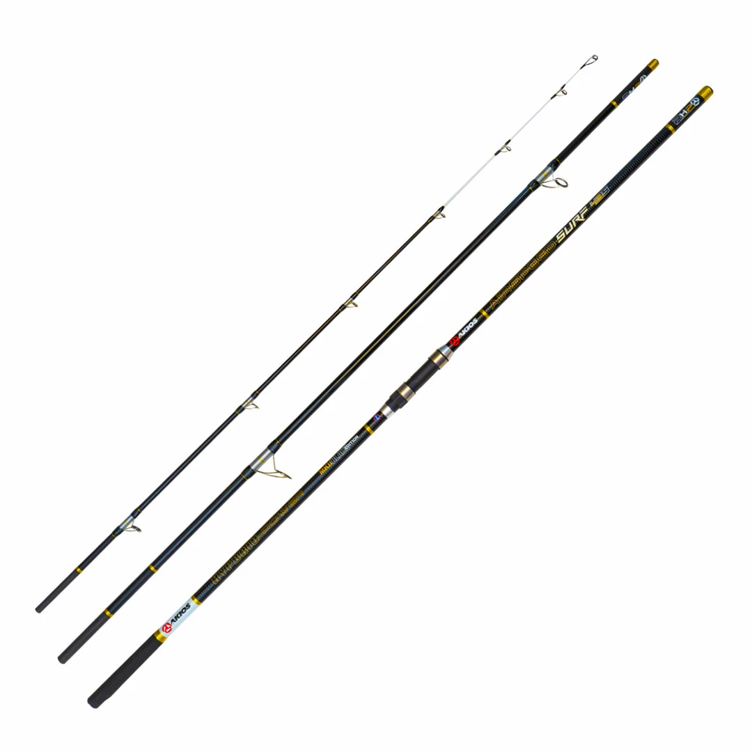 Deals Akios Airloop R10 + AirSpeed MKII Surfcasting Combo Set