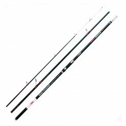 Surf Casting Combo - Akios Airloop R10 And Hellrazor SS420 Rod