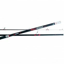 Akios Hellrazor SS420 Surf Rod 14ft 3 Piece 112-225 Gram Rods