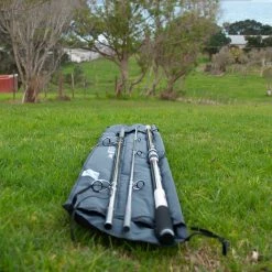 Akios Hellrazor SS420 Surf Rod 14ft 3 Piece 112-225 Gram Rods