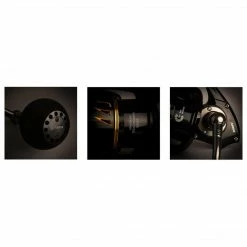 Reels Akios Ironloop AK100 Fixed Spool Reel 30kg Drag Spinning Reel