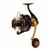 Reels Akios Ironloop AK100 Fixed Spool Reel 30kg Drag Spinning Reel
