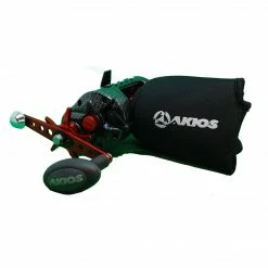 Akios Nitron F-15 Overhead Surf Reel