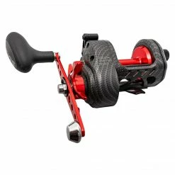 Akios Nitron F-15 Overhead Surf Reel