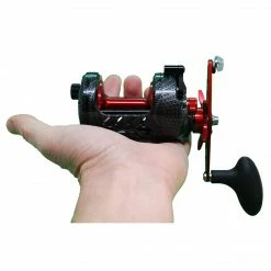 Akios Nitron F-15 Overhead Surf Reel