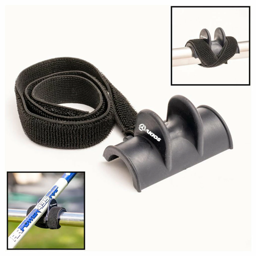 Akios Universal Rod Carrier & Guard Combo Deal