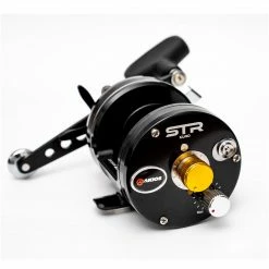Akios STR Kuro 666 Shuttle Overhead Surf Reel