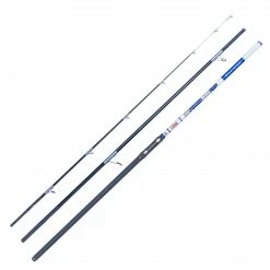 Rods Akios AirPower 435 RXP SRS Sliding Reel Seat Surf Rod 14ft 5in 3 Piece 120-225 Gram