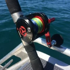 Deals Akios Orion 100 LD Lever Drag Reel