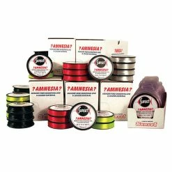 Kraft Tool Company Sunset Amnesia Memory Free Monofilament Trace | 8lb / 3.6kg 100m