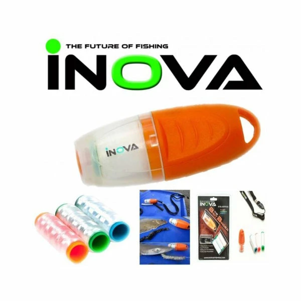 INOVA Bait Binder - Bait Elastic Dispenser