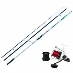 Deals Akios Airloop R10 + AirTorque Surfcasting Combo Set