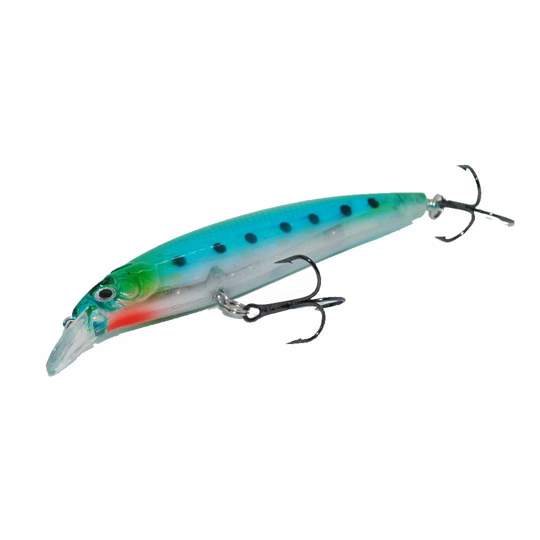 SnapperTackle Bibbed Minnow Snapper Tackle Lure - Spottie