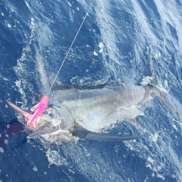 Richter Lures Soft Oscar 10" Game Fish Lure - 93 / Luminous