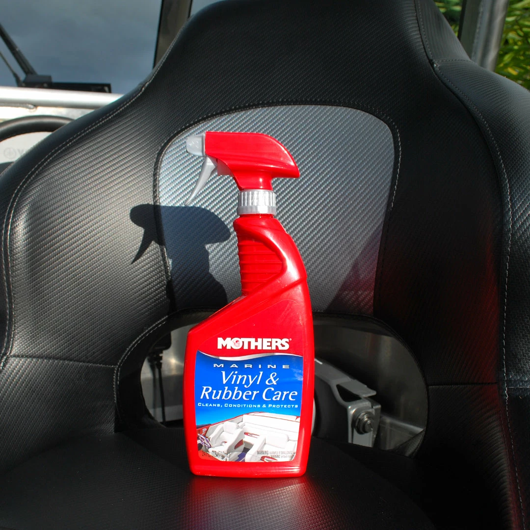 Mothers Marine Vinyl And Rubber Care 710ml Boat Care Products