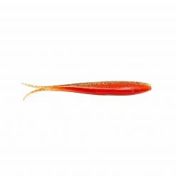 Catch Black Label Livies Softbait 5 Or 7" Jerkshad - Bronze Baitfish Soft Baits