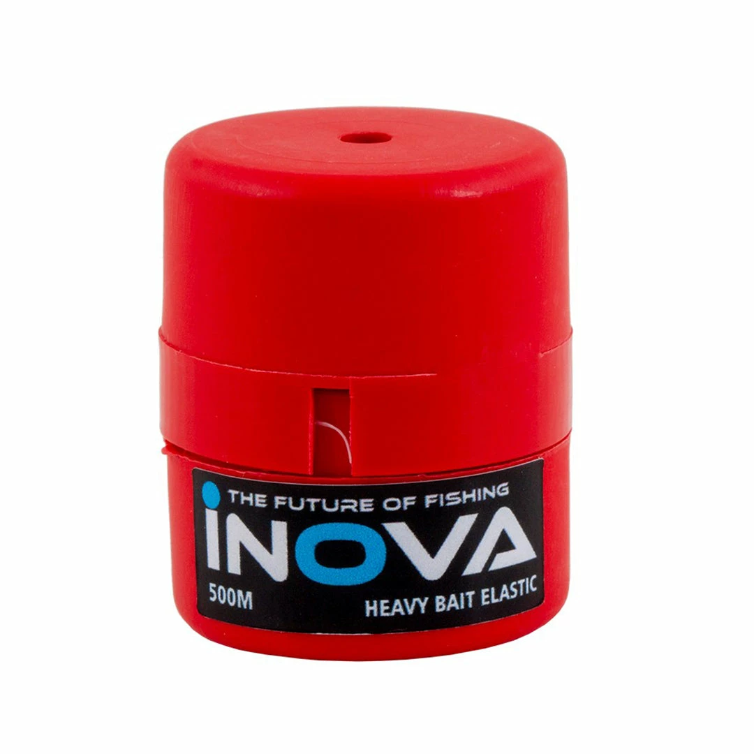 Tools & Accessories INOVA Bait Elastica 500m Mega Spool