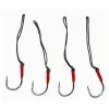 Catch Jig Head Assist Hooks With 4cm Assist Cord Hooks & Jig Heads