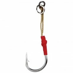 Catch Pro Series 3/0 SJ51 Stainless Steel Jigging Assist Hooks Hooks & Jig Heads