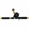 Catch Pro Series JGX3000 + Acid Wrap Jigging Combo 25kg Drag 5ft 8in 1 Piece 50-150 Gram Rod & Reel Combos