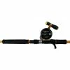 Rod & Reel Combos Catch Pro Series JGX5000 + Acid Wrap Jigging Combo 30kg Drag 5ft 4in 1 Piece 150-250 Gram