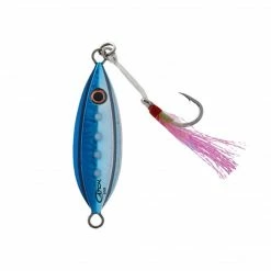 Lures, Jigs & Rigs Catch Baby Boss Slow Pitch Micro Jig - Ballistic Blue