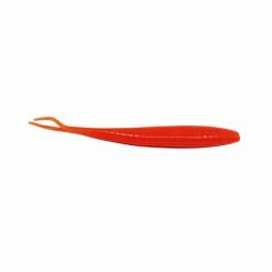 Soft Baits Catch Black Label Livies Softbait 5 Or 7" Jerkshad - Orange Ochre