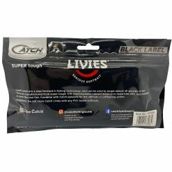 Soft Baits Catch Black Label Livies Softbait 5 Or 7