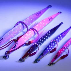 Lures, Jigs & Rigs Catch Double Trouble Rainbow Warrior Jig (60g-300g