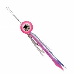 Catch Freestyle Kabura Slider Jig - Pink (60 - 80 Gram) Lures, Jigs & Rigs