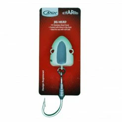 Catch Harrier Elevator Jig Heads (2 - 6 Oz) Hooks & Jig Heads
