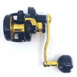 Rod & Reel Combos Catch JGX2000 + Kensai Slow Pitch Jigging Combo 20kg Drag 6ft 3in 1 Piece 80-150 Gram