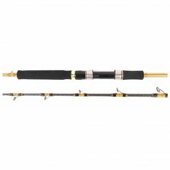 Catch Pro Series Acid Wrap Jig Xtreme Rod 5ft 4in 1 Piece 150-250 Gram Rods