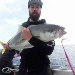 Catch Jig Bag & Double Trouble Kingfish Jig Starter Kit Combo Deal