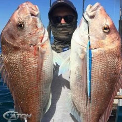 Deals Catch Jig Bag & Long John Slider Kingfish Jig Starter Kit Deal