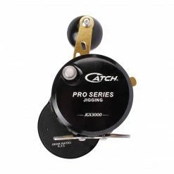 Boat Fishing Catch JGX3000 Pro Series Jigging Reel 25kg Drag