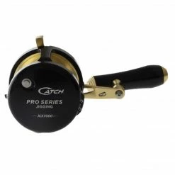 Boat Fishing Catch JGX7000 Pro Series Overhead Jigging Reel 40kg Drag