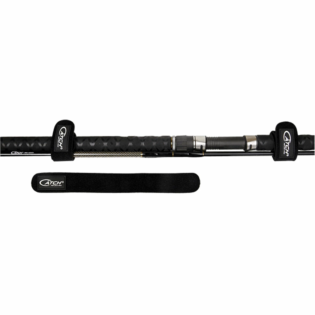 Catch Rod And Lure Strap Wrap 3.5 X 30cm Tools & Accessories