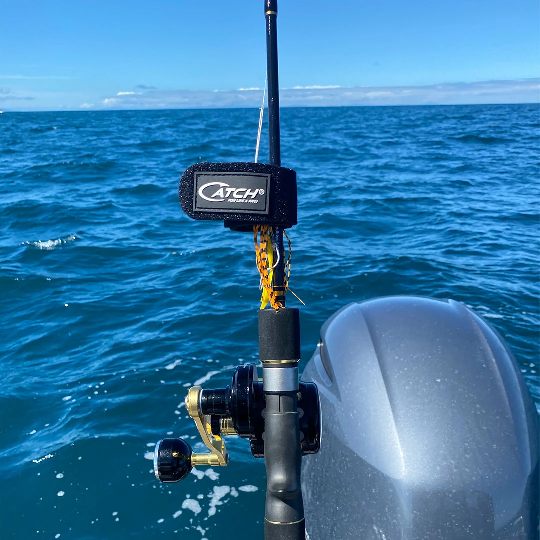 Catch Rod And Lure Strap Wrap 3.5 X 30cm Tools & Accessories