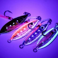 Catch Baby Boss Slow Pitch Micro Jig - Shady Lady