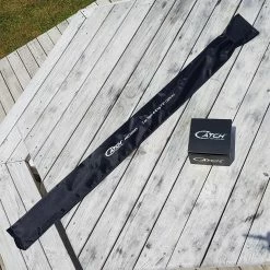 Catch Softbait Combo S3000 + Softbait Spin Rod 8kg Drag 7ft 3in 2 Piece 4-8kg